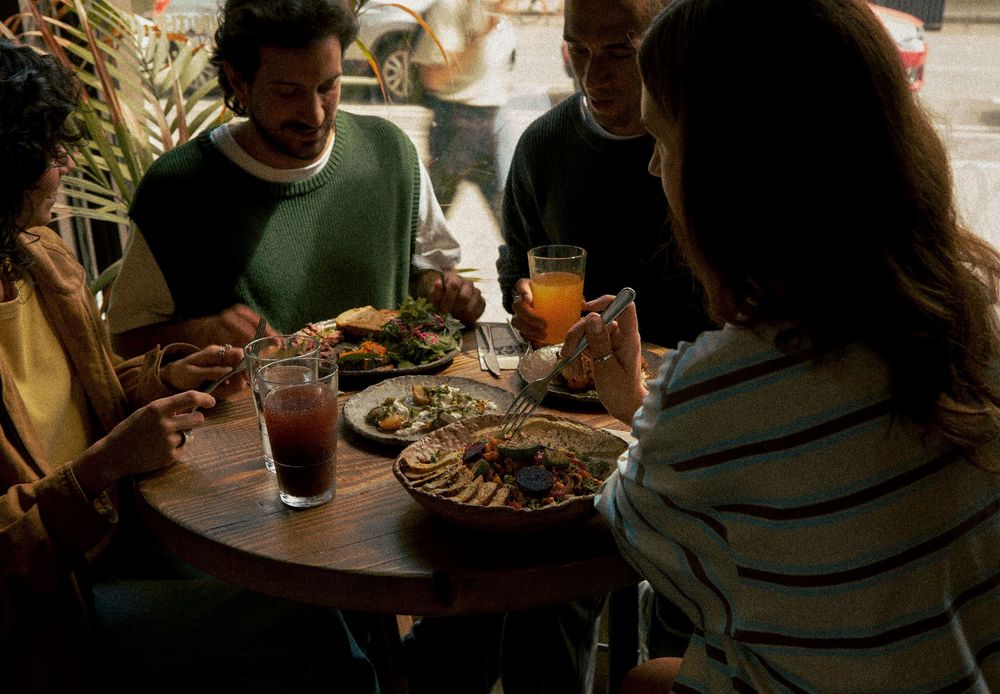 Honest Greens (Hg Soho) restaurant or food